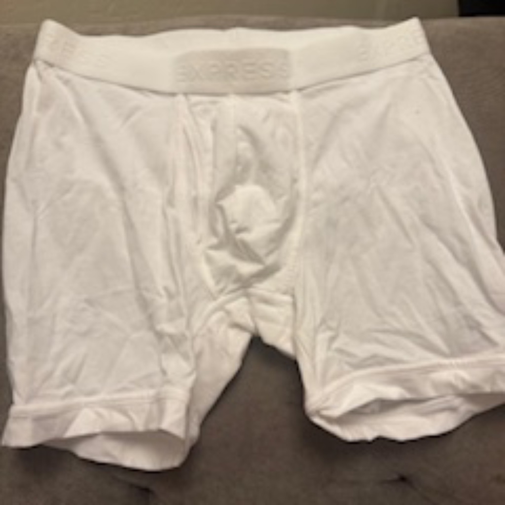 Express Boxer Briefs- Size Small- 5 Pack